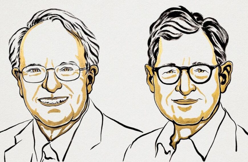 Robert E. Hall y Michael Woodford ganan el Nobel de Economía 2026