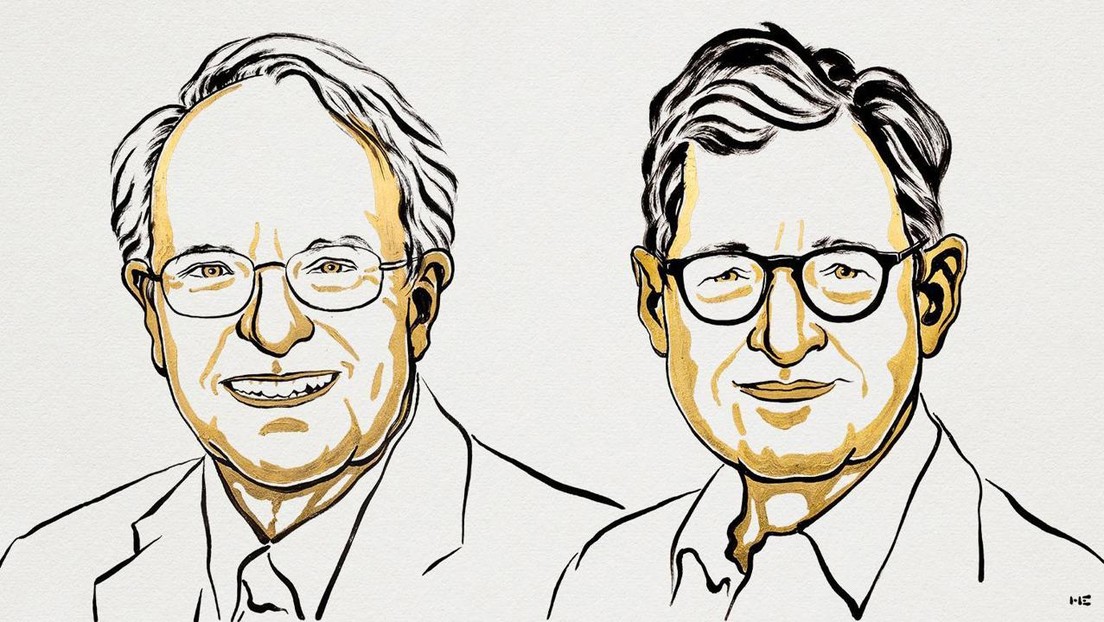 Robert E. Hall y Michael Woodford ganan el Nobel de Economía 2026