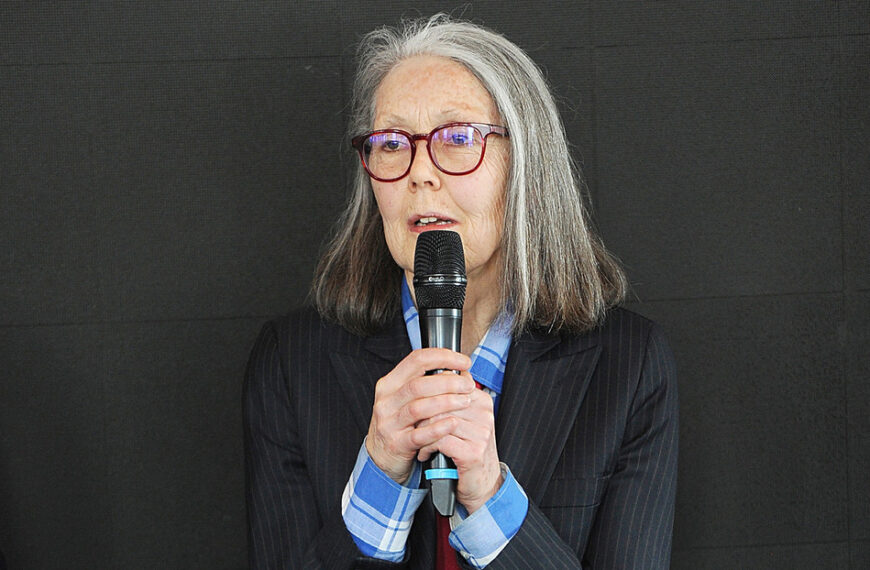 Anne Carson recibe el Premio Nobel de Literatura 2026