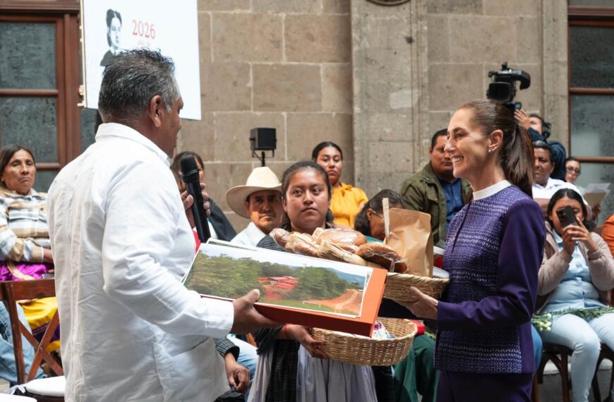 Sheinbaum aplaza presentación de ley para pueblos indígenas y afromexicanos; esperará consultas