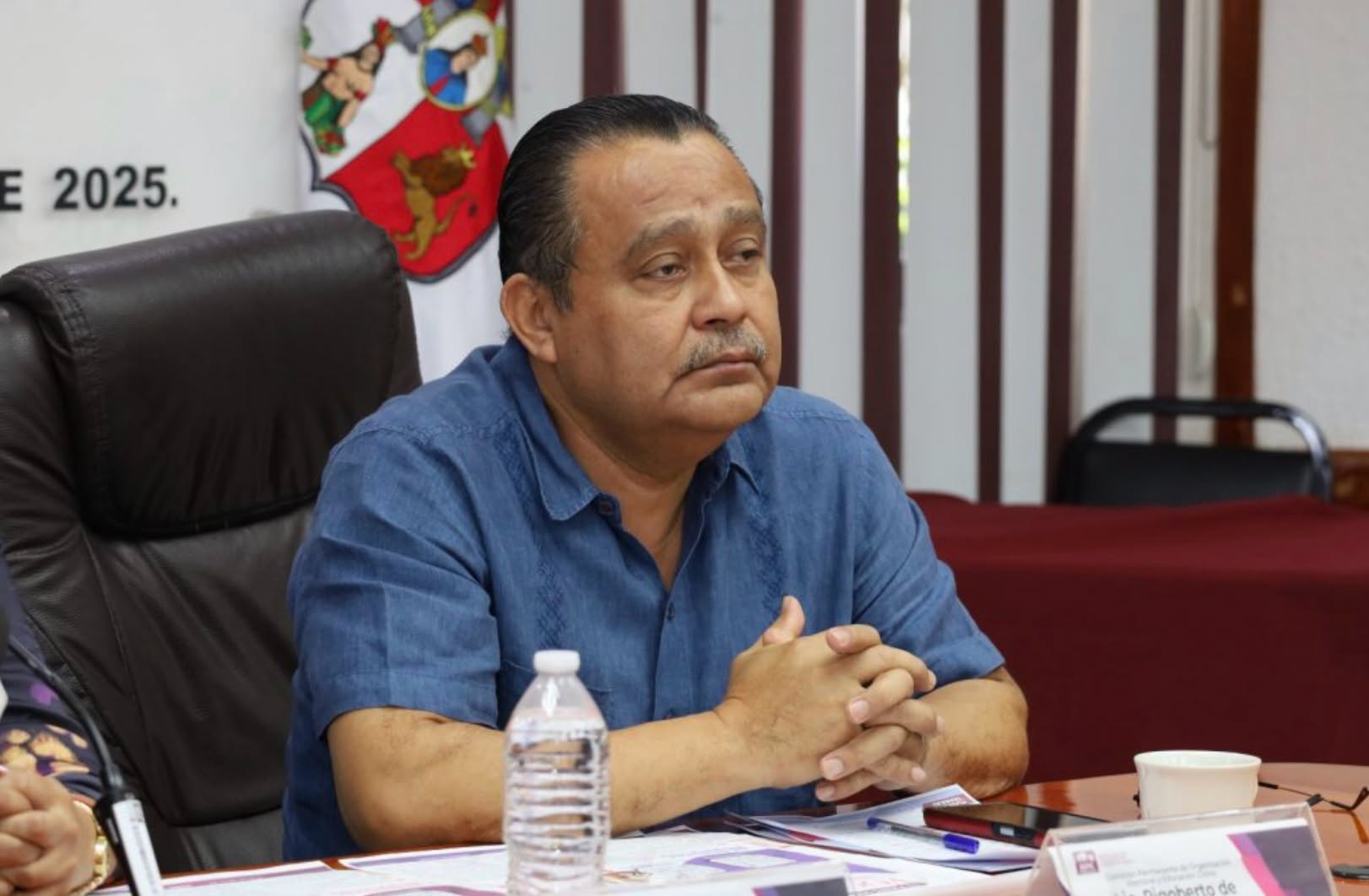 IEPCT defiende nombramiento de Rigoberto de la O; advierten retrasos por falta de presupuesto electoral