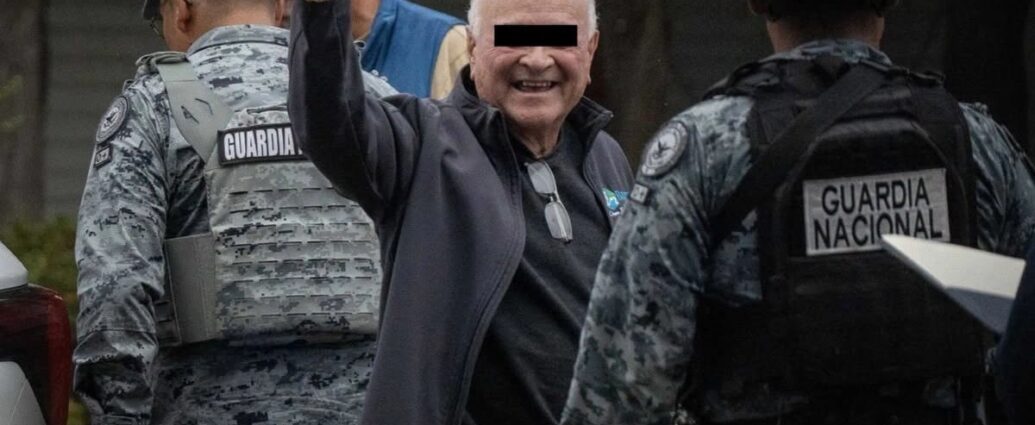 FGR sostiene investigación contra Ernesto Ruffo por presunta participación en red de contrabando de combustible
