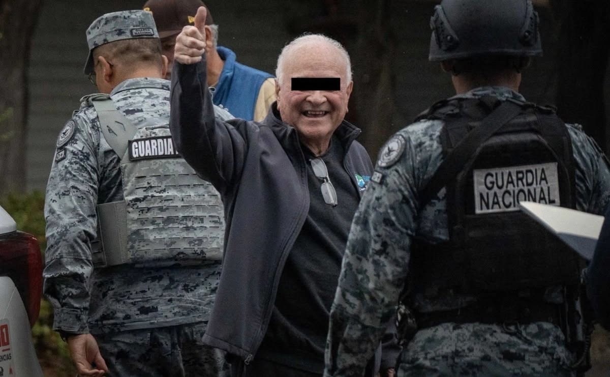 FGR sostiene investigación contra Ernesto Ruffo por presunta participación en red de contrabando de combustible