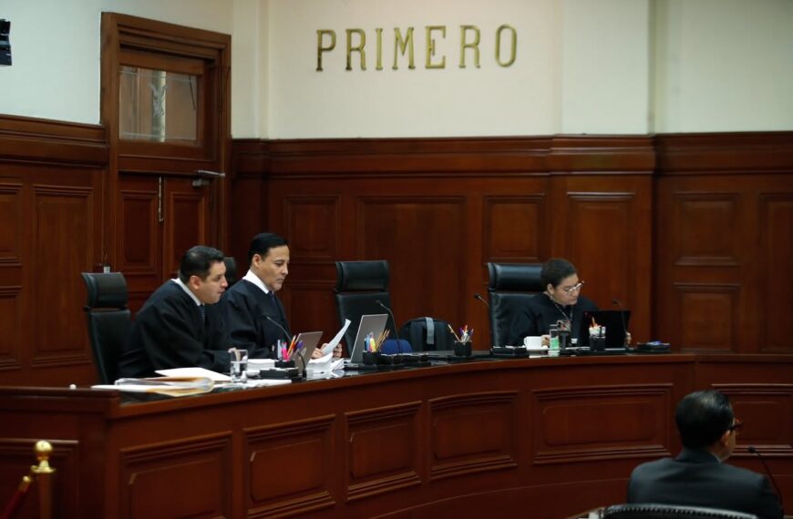 SCJN define qué jueces resolverán amparos contra registro obligatorio de celulares