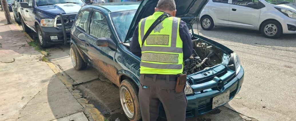 Roban 15 vehículos de corredores durante carrera contra el cáncer de mama en Villahermosa