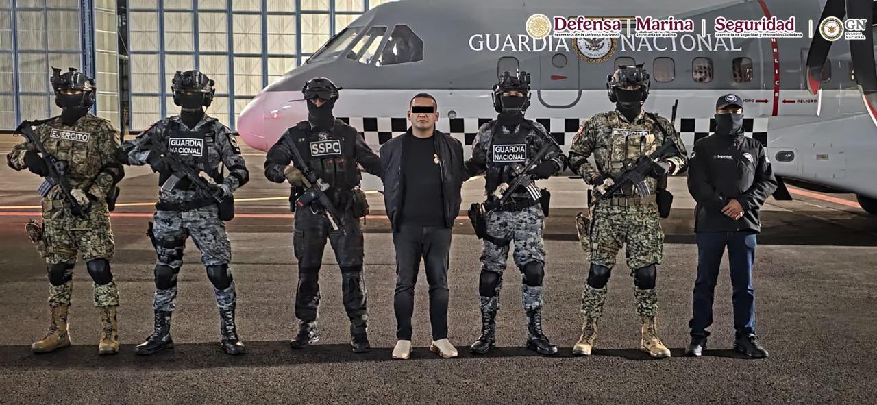 Detienen en Jalisco a presunto operador del CJNG con presencia en Tabasco…