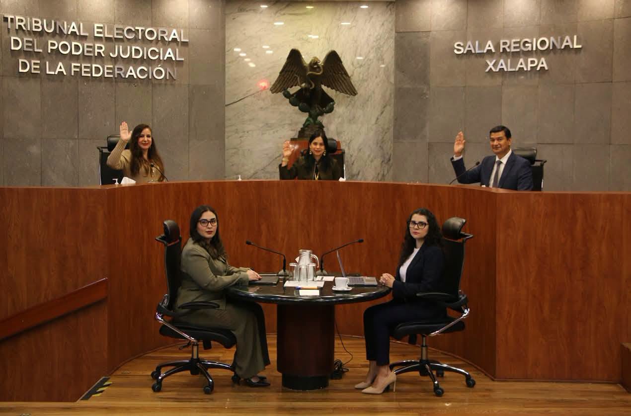 Confirma Sala Xalapa negativa de registro a Unión Democrática por Tabasco