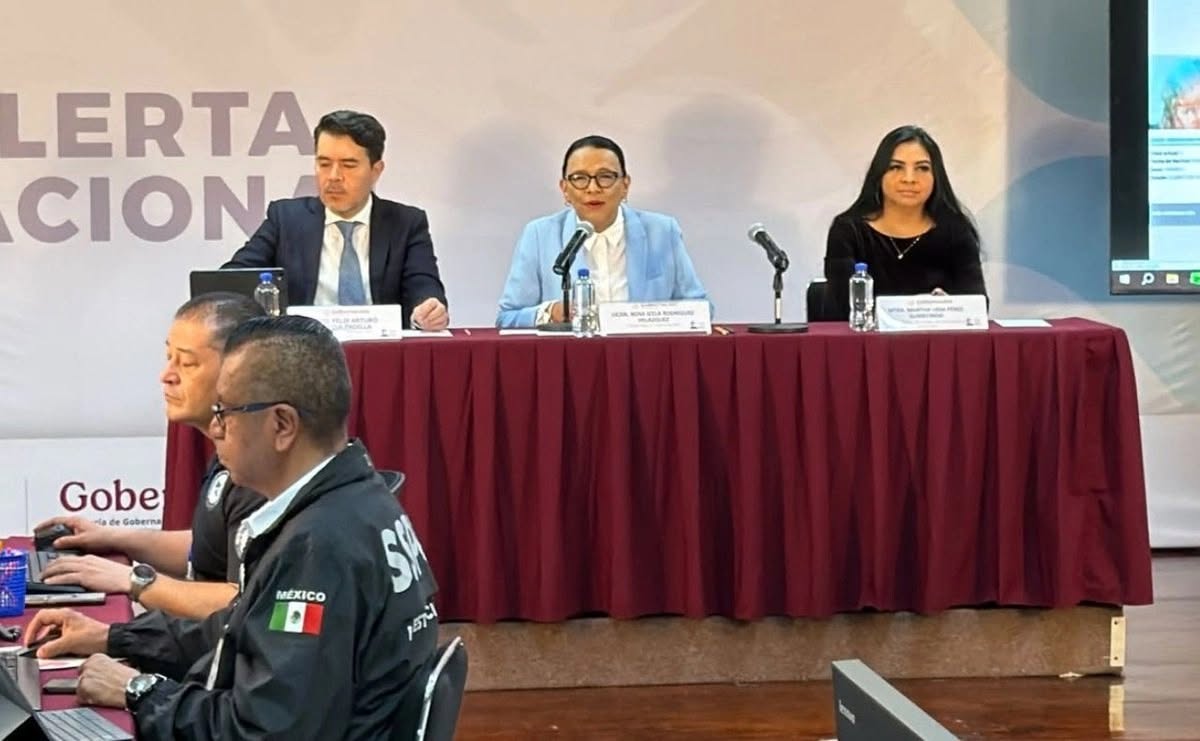 Gobierno federal integra grupo de expertos para revisar el registro de personas desaparecidas