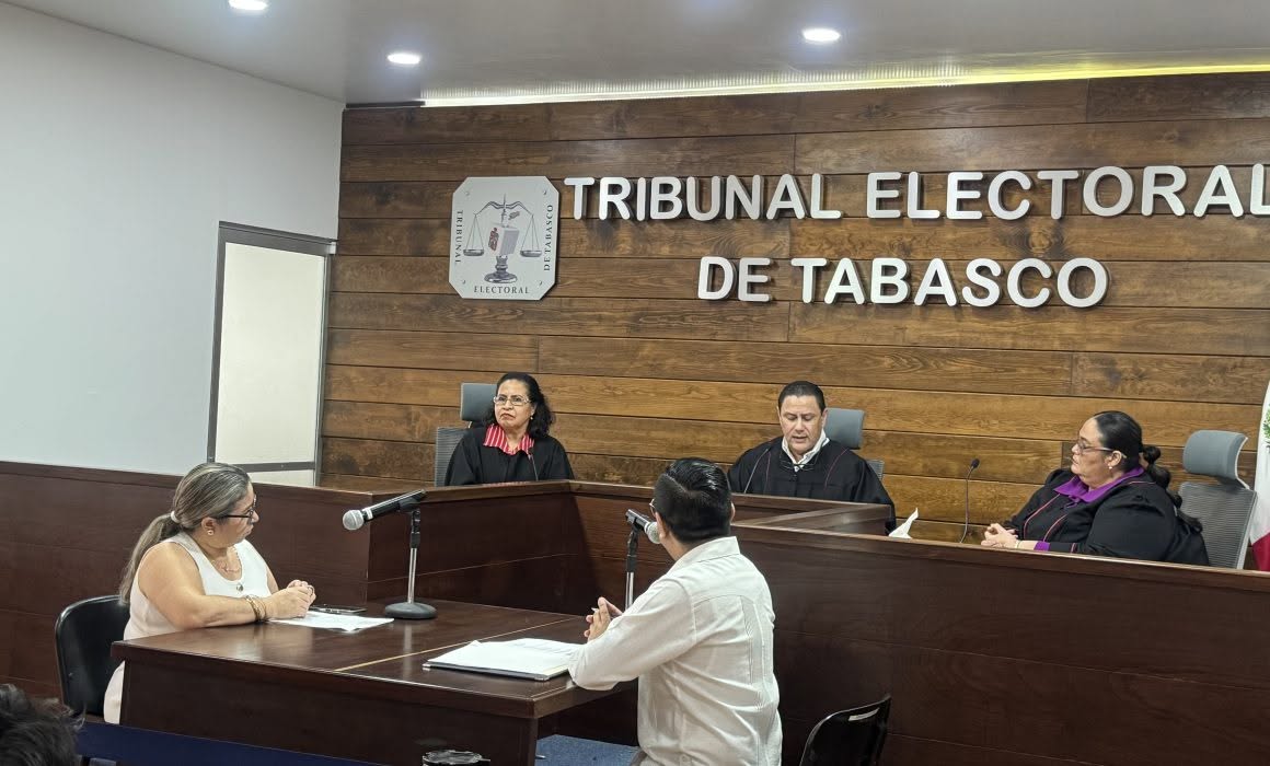 Defiende Oswald Lara cuenta pública del TET; afirma que 90% de las observaciones derivan de un error técnico