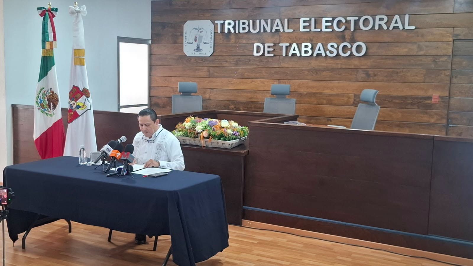 TET presenta solventaciones por 19.4 millones de pesos observados por el OSFE