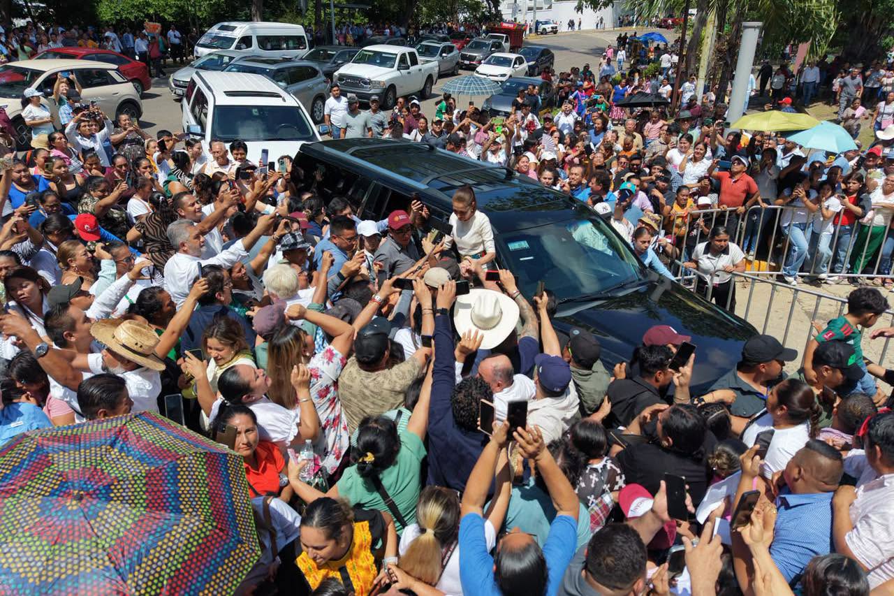 Prevén visita de Sheinbaum a Tabasco entre octubre y noviembre
