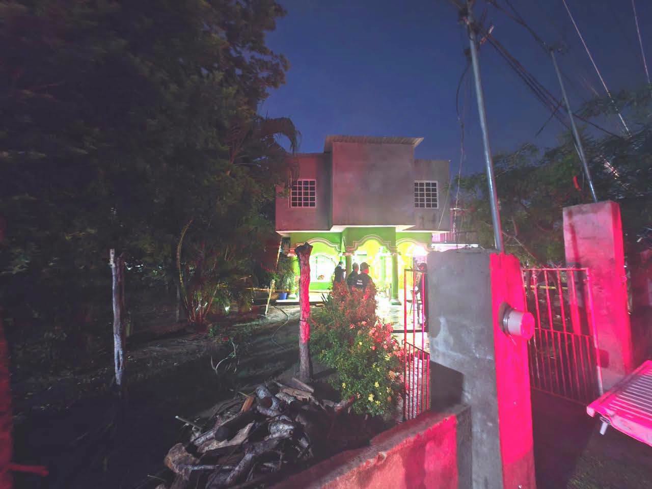 Asesinan a una familia en Taxco, Nacajuca; entre las víctimas hay una menor de 13 años