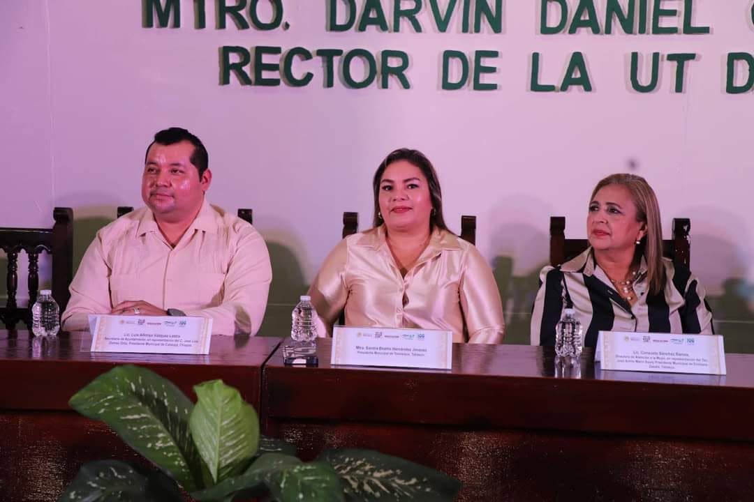 IEPCT llama a denunciar presuntas irregularidades en audio atribuido a alcaldesa de Tenosique