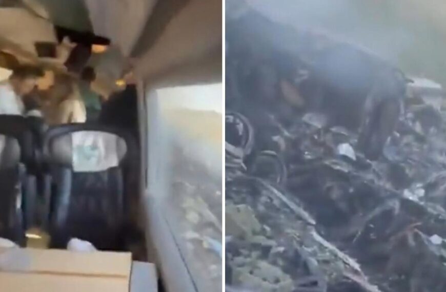Error humano, principal hipótesis del choque de trenes que dejó al menos 50 muertos en España