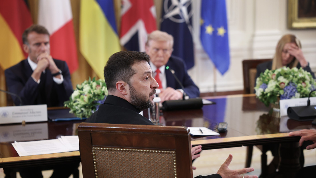 Rusia acusa a Zelenski de obstaculizar la paz y crece la tensión con Estados Unidos