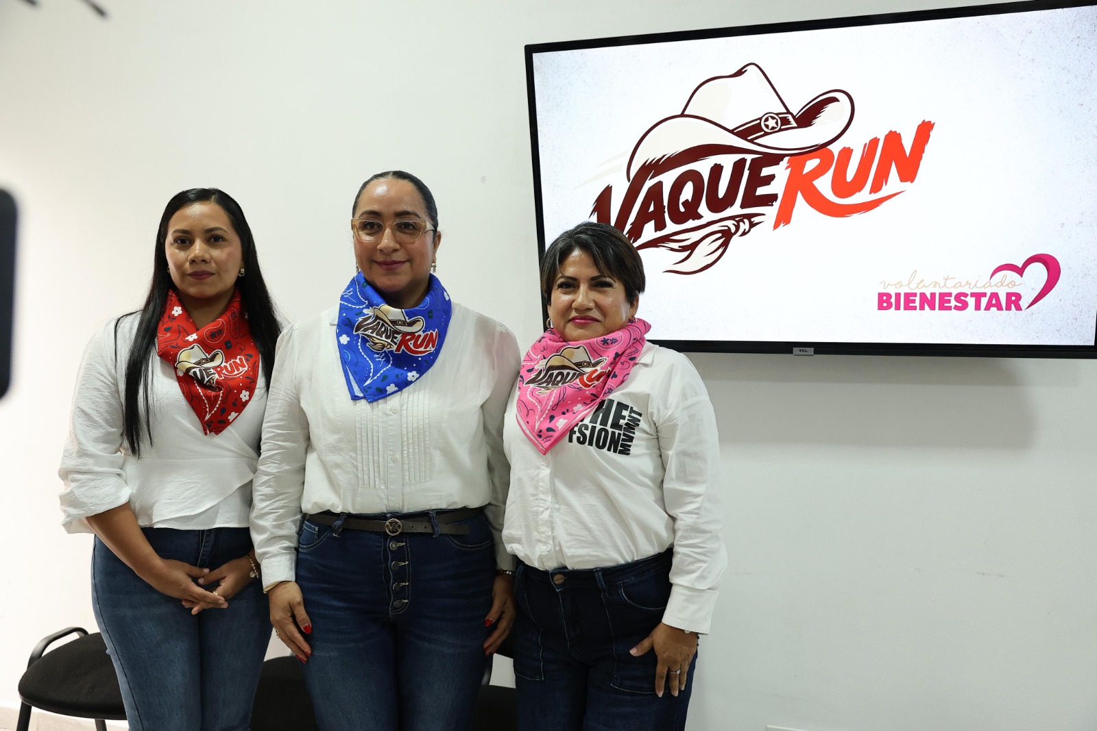 VaqueRun: correr por una causa y apoyar a niñas y niños con discapacidad en Tabasco