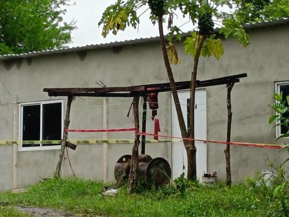 Mueren seis integrantes de una familia por presunta intoxicación en rancho de Veracruz
