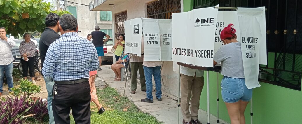 Pide Javier May respetar reglas electorales; descarta persecución política