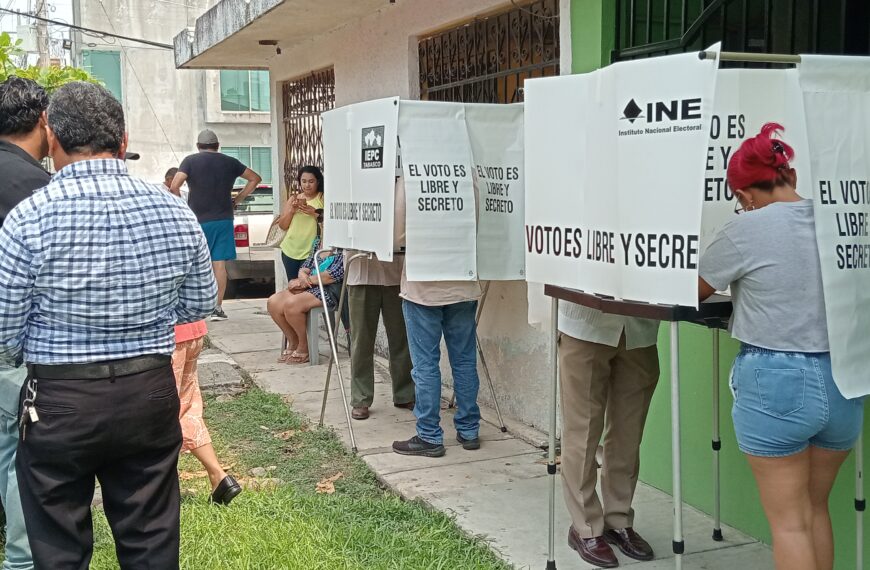 Pide Javier May respetar reglas electorales; descarta persecución política