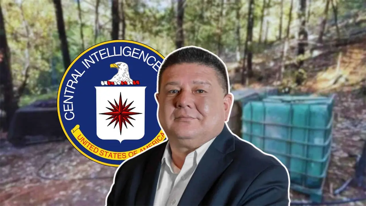 FGR confirma detención de ex fiscal de Chihuahua, César Jáuregui, por traición a la patria, al permitir operativos de agentes de la CIA…
