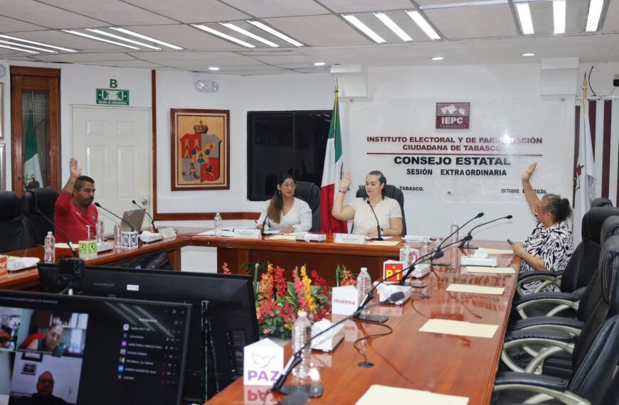 IEPCT investiga a activista por presunta violencia política de género contra diputada
