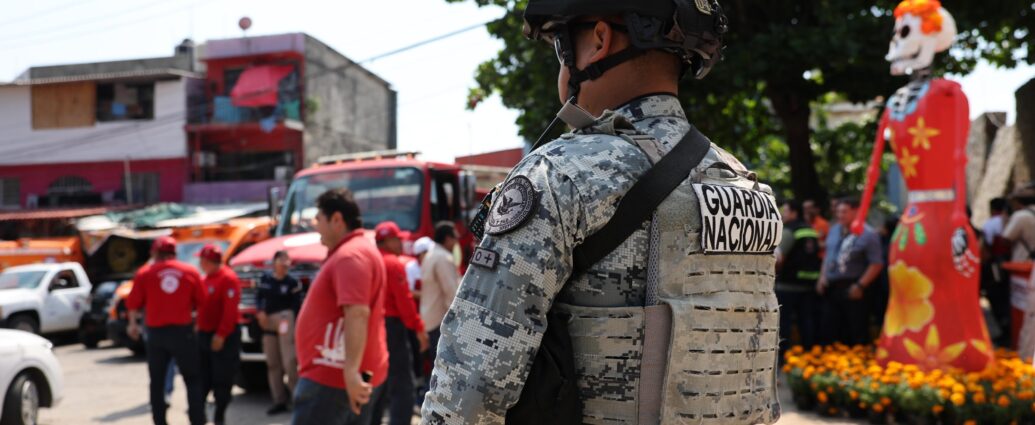 Despliegan a mil 224 elementos en operativo “Panteones Seguros 2026” en Tabasco