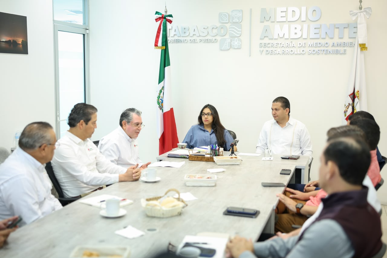 PEMEX prevé reducir emisiones y olores a gas en comunidades de Tabasco para enero de 2027
