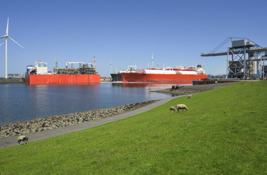Gas natural en Europa supera los 97 euros por MWh ante riesgos de desabasto invernal