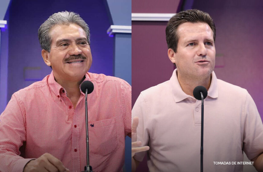 Ex alcaldes de Centro, Evaristo Hernández y Gerardo Gaudiano, sancionados por violencia política de género contra mujeres…