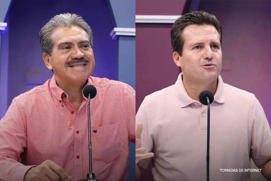 Ex alcaldes de Centro, Evaristo Hernández y Gerardo Gaudiano, sancionados por violencia política de género contra mujeres…