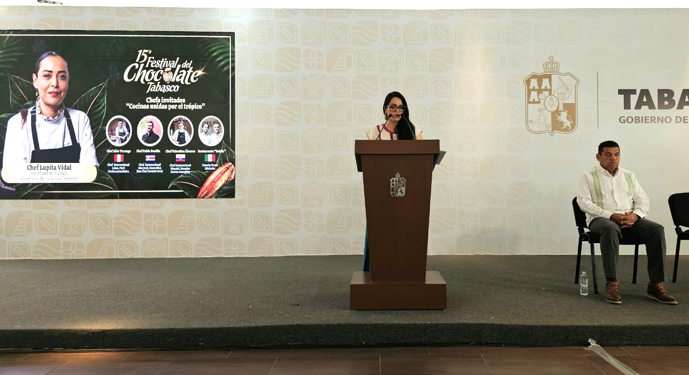 Festival del Chocolate 2026 busca superar 352 mil visitantes y generar 235 mdp…