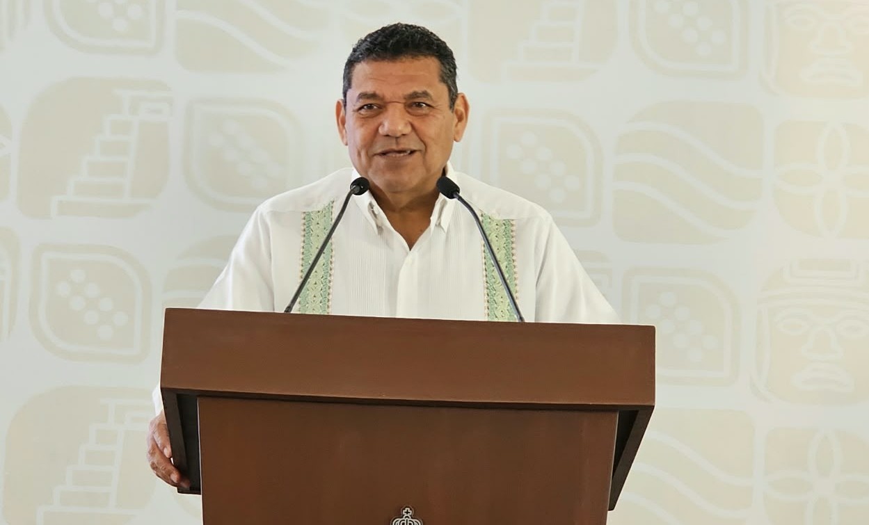 Tabasco, preparado para enfrentar temporada de lluvias; presas, por debajo del 50% de su capacidad: Javier May