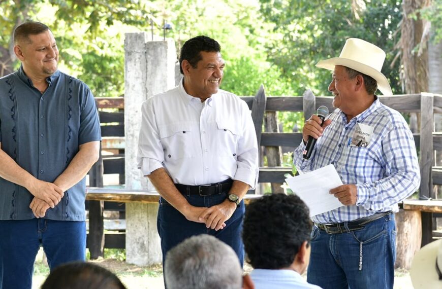 Crédito Ganadero a la Palabra cerrará 2026 con mil 500 productores beneficiados en Tabasco…