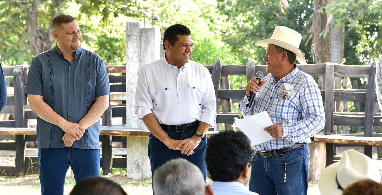 Crédito Ganadero a la Palabra cerrará 2026 con mil 500 productores beneficiados en Tabasco…