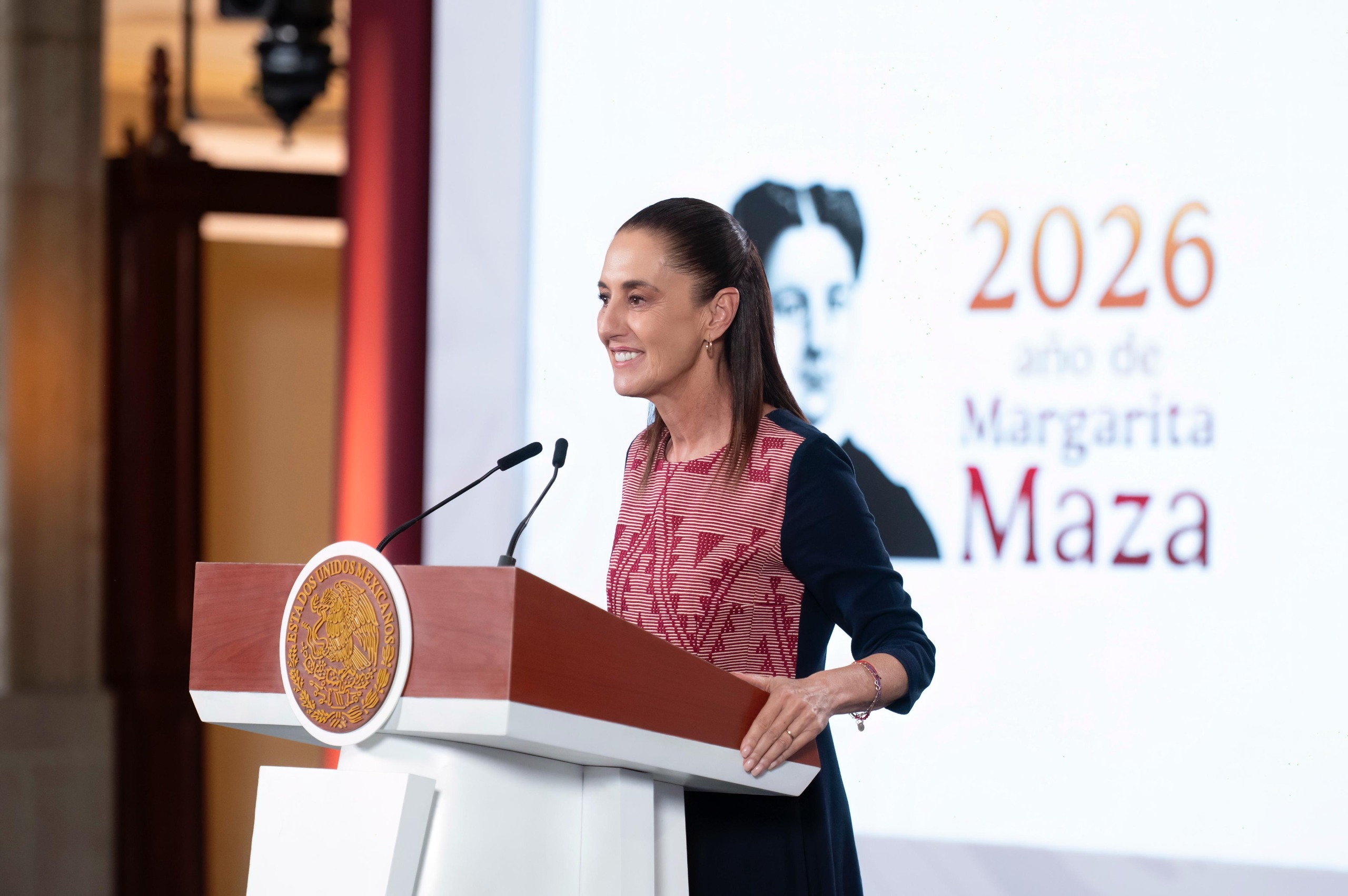 Gobierno federal lanza programa “Cátedras de la diáspora mexicana” para fortalecer vínculos con científicos en el extranjero