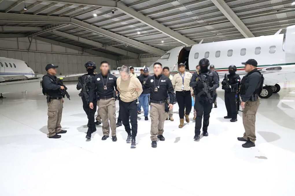 El fallido amparo de Bermúdez: el intento por frenar una posible extradición a Estados Unidos