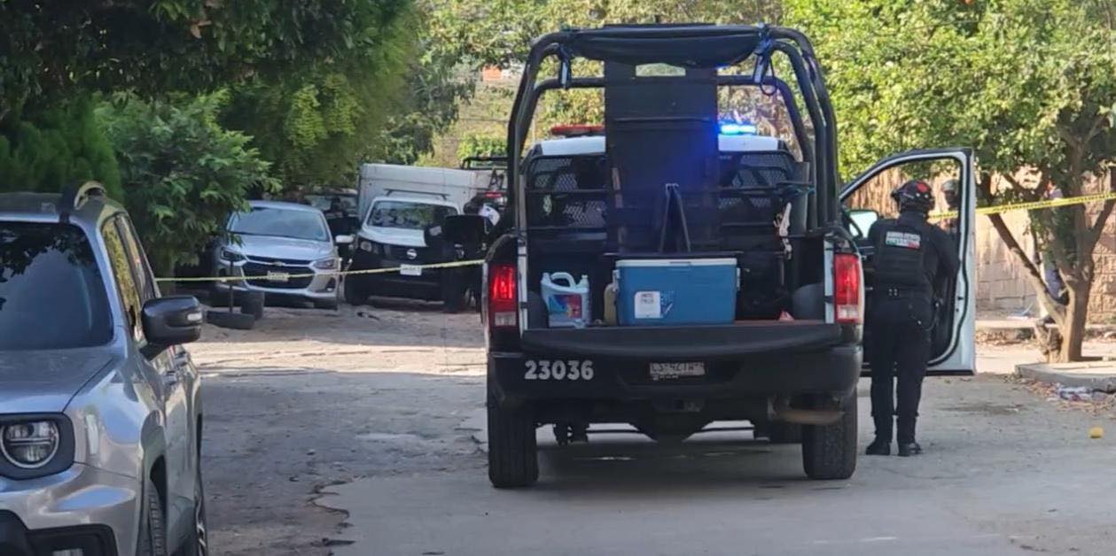 Enfrentamiento armado en Tuxtla Gutiérrez deja tres abatidos y cuatro detenidos