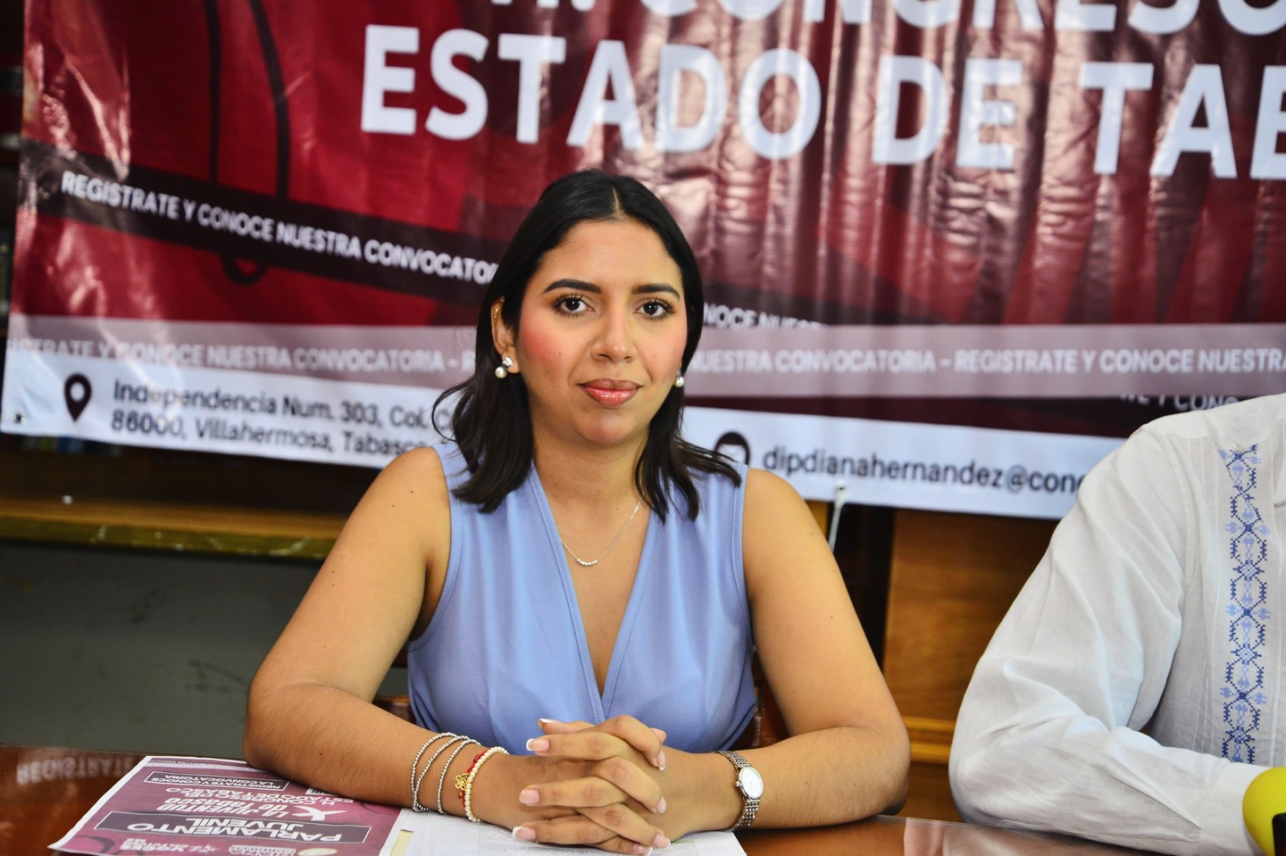 Plantea diputada Abi Tejeda auditoría en Semovi tras señalamientos de corrupción