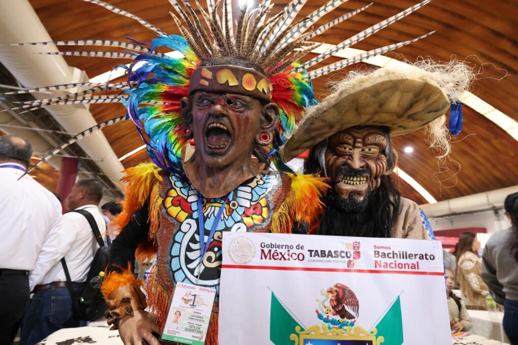 Tabasco es sede del Primer Festival Nacional de Juventudes Originarias y Afrodescendientes de México