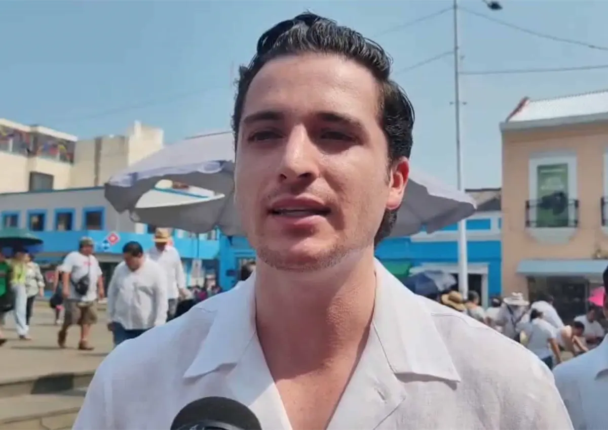 Bernardo Bosch confirma interés en participar en proceso interno de Morena rumbo a 2027