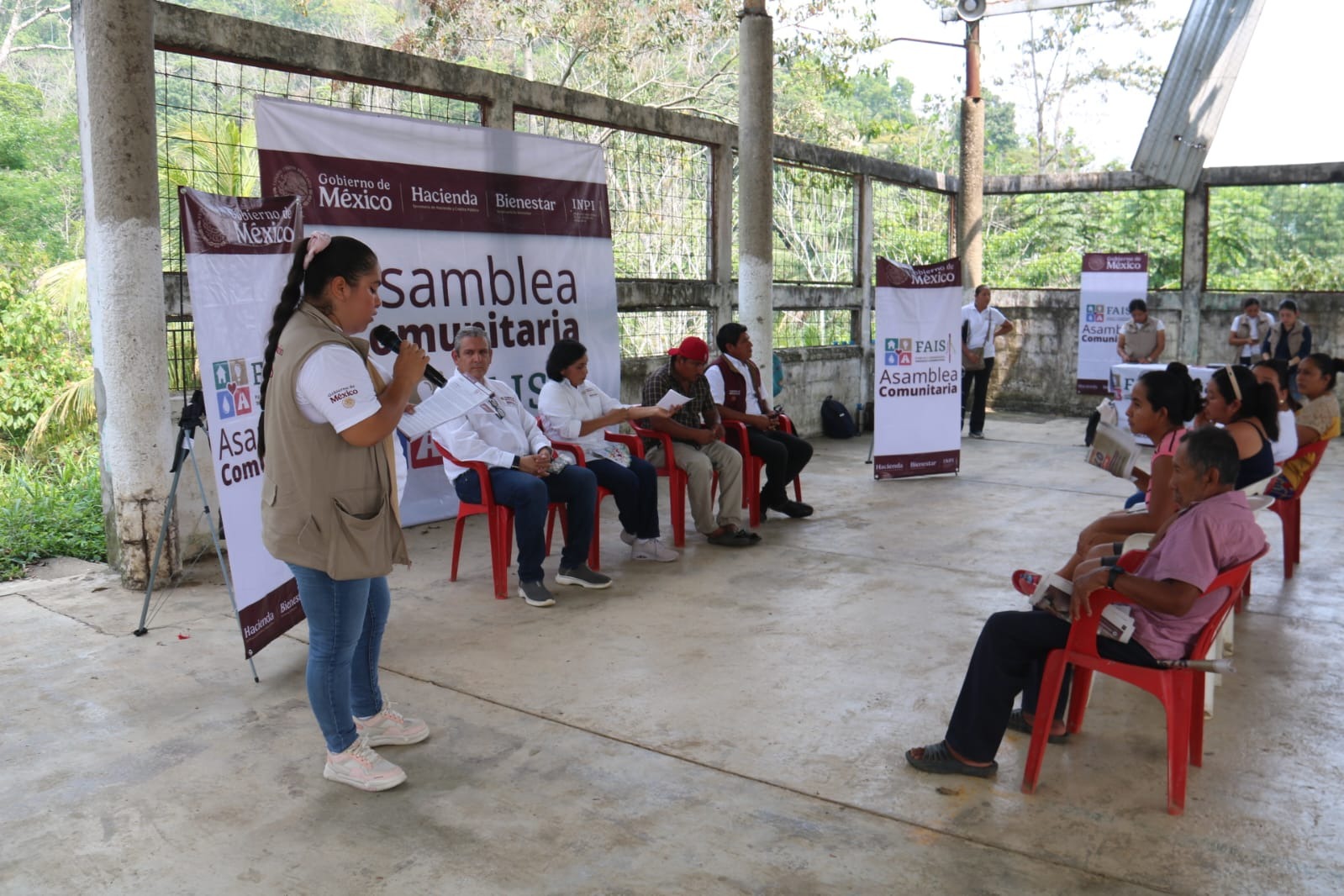 Inician asambleas del FAISPIAM en Tabasco para definir obras en comunidades indígenas y afromexicanas
