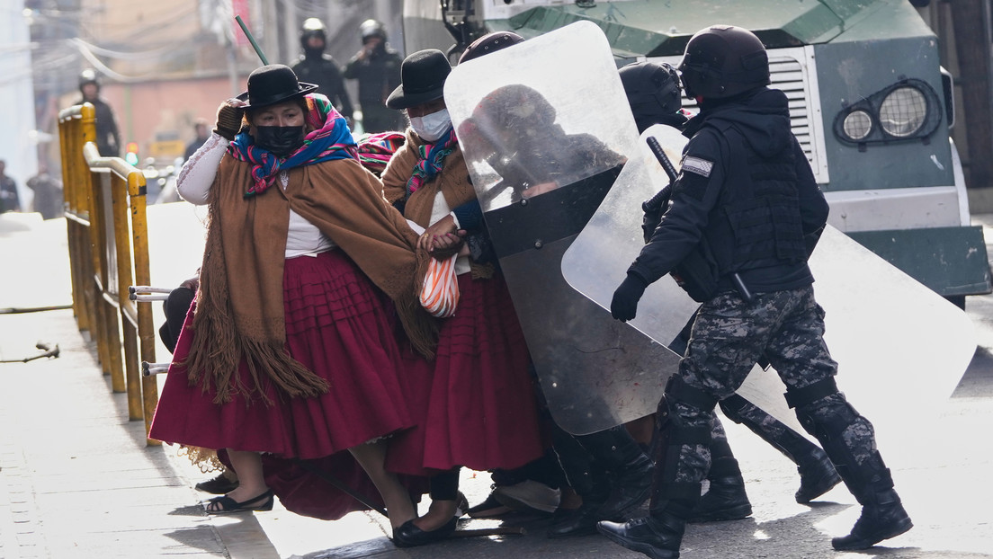 Gustavo Petro condena represión en Bolivia y advierte riesgo de “una inmensa masacre”