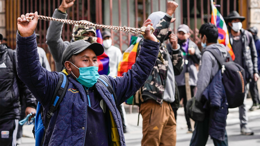 Evo Morales atribuye crisis en Bolivia al “modelo neoliberal” del Gobierno de Rodrigo Paz