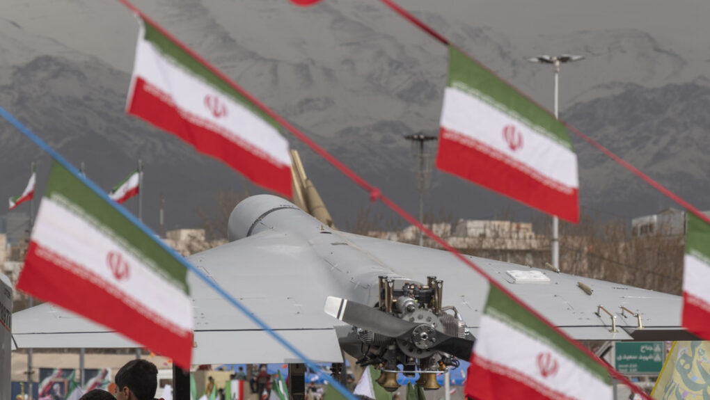 Irán reporta nuevos ataques contra posiciones de EE.UU. e Israel y advierte que intensificará ofensiva