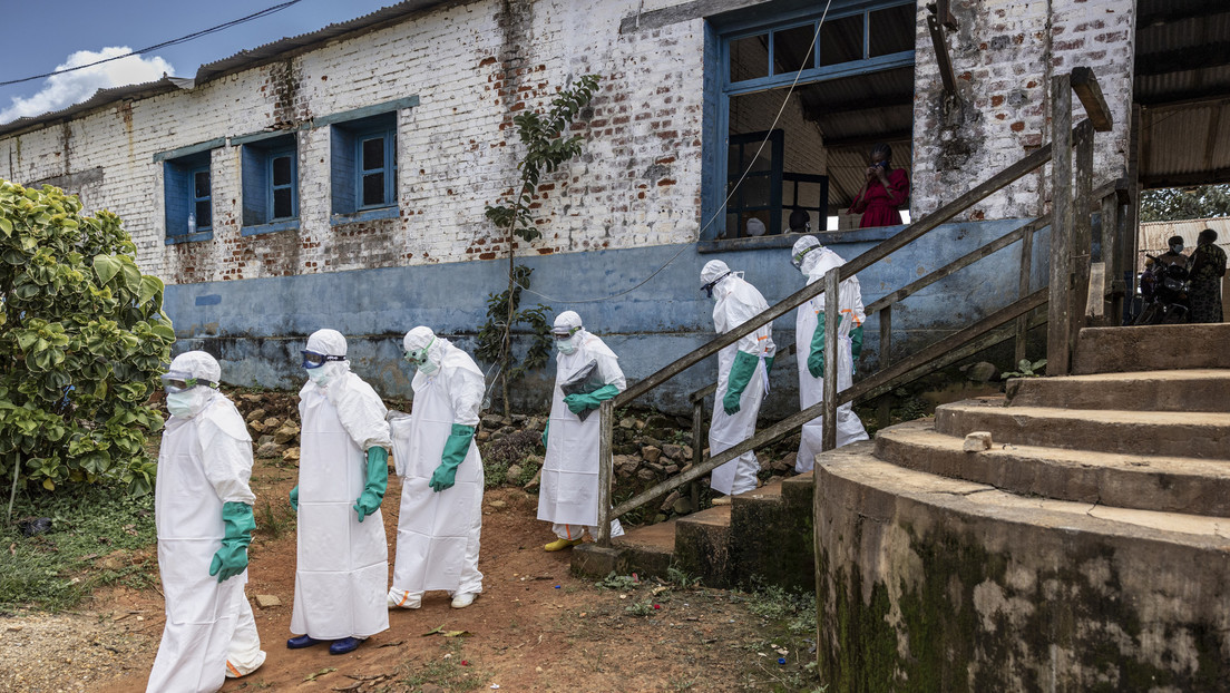 Brasil investiga posible caso de ébola en São Paulo; paciente llegó desde el Congo
