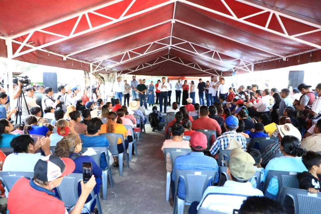 Confianza ciudadana se traduce en obras y bienestar para Cárdenas; anuncian inversión histórica de 133 mdp