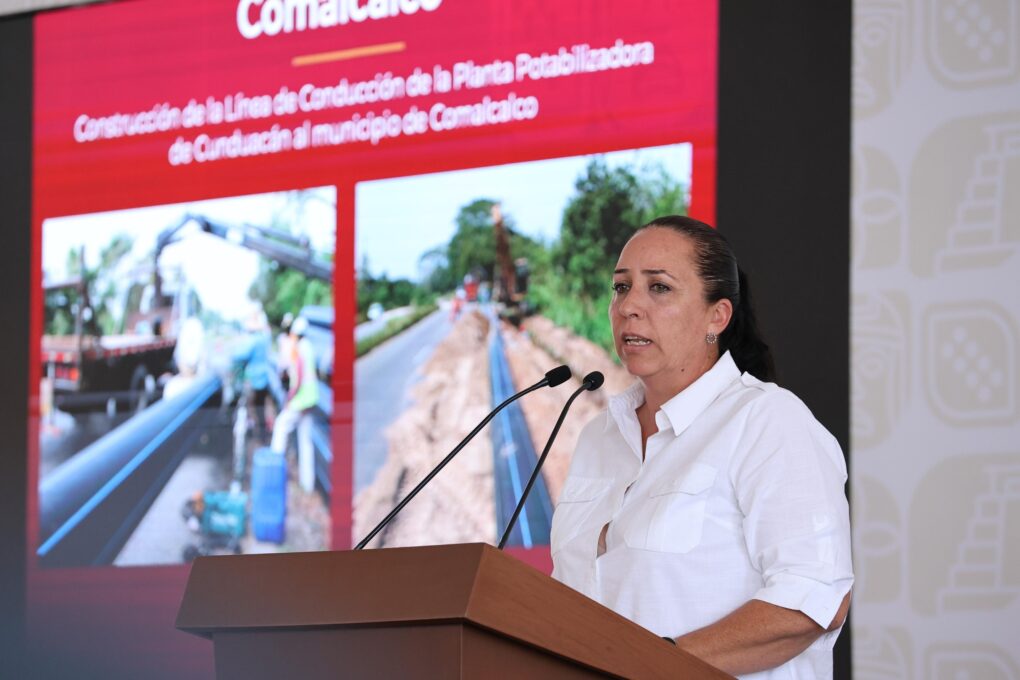 Impulsa Gobierno de Tabasco 25 obras de agua potable y saneamiento con inversión superior a 173 mdp
