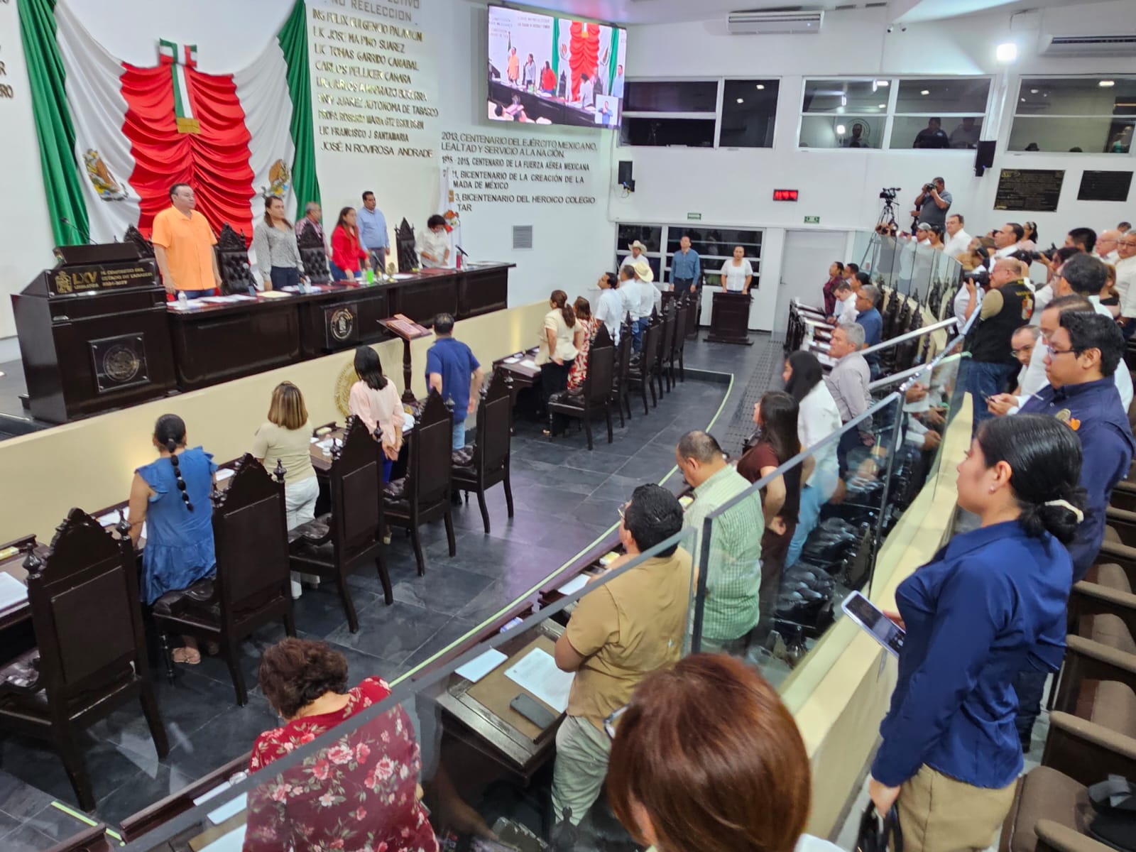 Congreso aprueba venta del Centro de Convenciones y Gimnasio La Choca, en más de 400 millones de pesos…