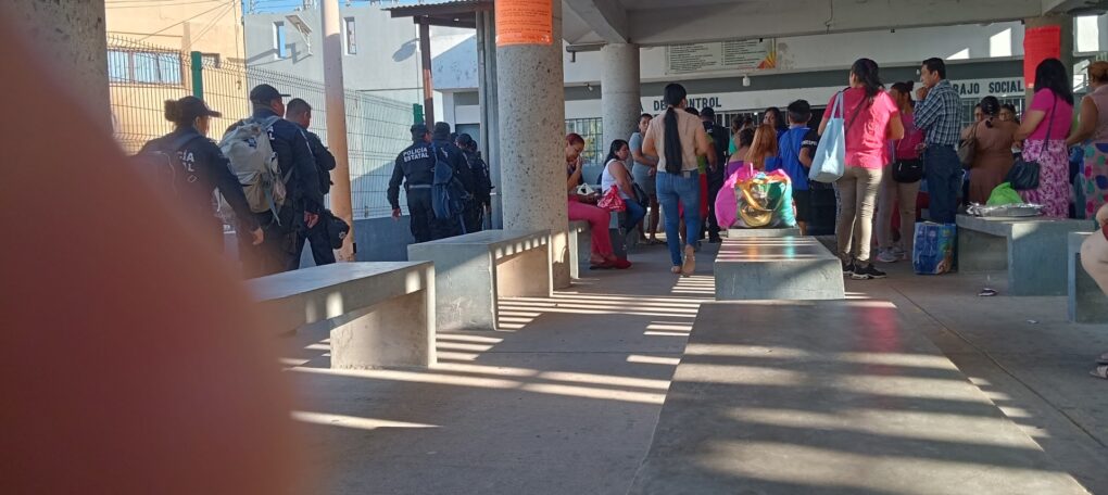Se fuga interno de alta peligrosidad del CRESET en Villahermosa; despliegan operativo de búsqueda