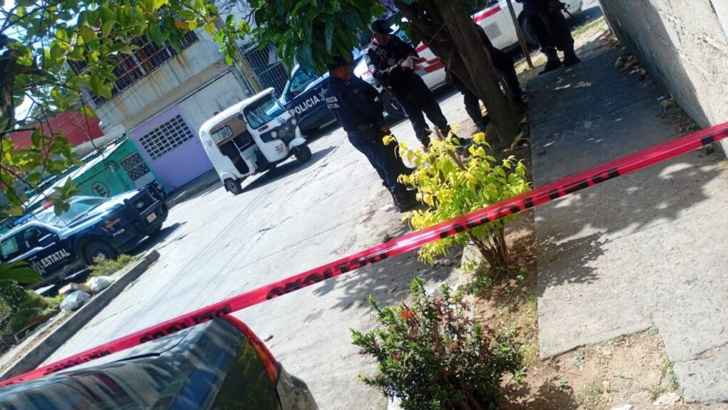Hallan cuerpo de mujer, reportan ataque armado y localizan restos humanos en Villahermosa